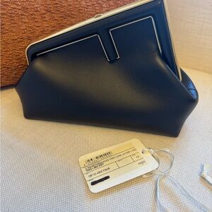 Fendi Midnight Leather Handbag